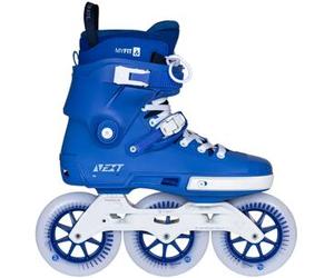 Powerslide Next 2.0 Deep Blu 125 Freeskates (Deep Blue) taglia 42-43 EU