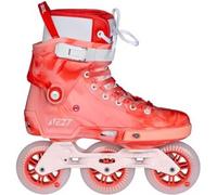 Powerslide Next Grapefruit 100 Freeskates (Grapefruit) taglia 36-37 EU