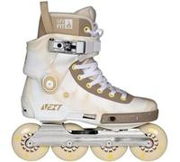 Powerslide Next Mery Munoz Pro 80 Freeskates (Bianco) taglia 42-43 EU