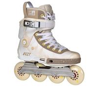 Powerslide Next Mery Muñoz Pro 81 pattini in linea - Urban Freeskate 81 mm - Trinity 3 punti - Elite Frame - ABEC 9 - Pattini da donna - Freeride & Street