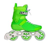 Powerslide Swell Judith Pro 100 Inline Skates Verde EU 42-43 Uomo,Donna