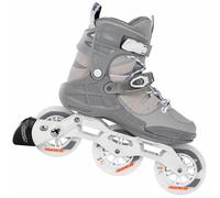 Powerslide Phuzion Argon 110 Inliner Inline-Skate Fitness 110Mm/83A Grigio