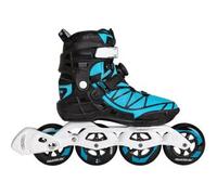 Powerslide Phuzion Argon Bluebird 100 Pattini In Linea (Blu) taglia 38 EU