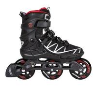Powerslide Phuzion Argon Scarlet 100 Pattini In Linea (Scarlet) taglia 40 EU