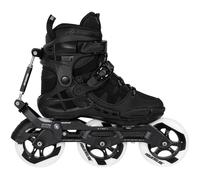 Powerslide Phuzion Argon Syncro 110 Pattini In Line Neri