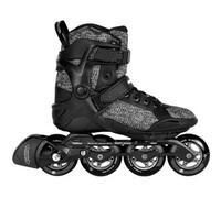 Powerslide Phuzion Radon Pattini In Line Fitness Skates Black/White 901975