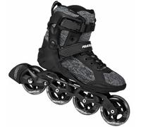 Powerslide Phuzion Radon Enzo 90 Inline Skate Pattini IN Linea Fitness Nuovo