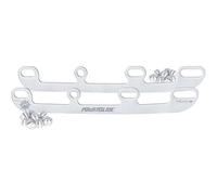 Powerslide Sabres 4 Ice Hockey Blade 2 Units S-M