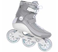 Powerslide Swell Glacier Lake 100 3D Adapt Inline-Skate 100Mm/85A Grigio