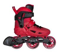 Powerslide Universe 3W II Pattini Per Bambini (Rosso) taglia 33-36 EU