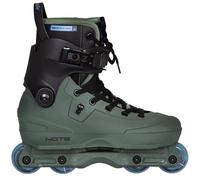 Powerslide USD Aeon 60 Basic Pattini In Line Aggressive NUOVI Greygreen