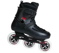 Powerslide Zoom 100 Freeride-Inline-Skate Hardboot-Freeskates 3 Ruoli 100mm/84A