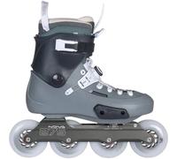 Powerslide Zoom Pro 90 PDS Freeskates (Grey) taglia 39-40 EU