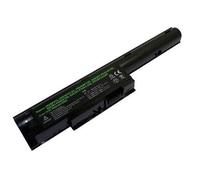 PowerSmart 10,80V 4400mAh batteria compatibile con CP516151-01, FMVNBP195, FPCBP274, FPCBP323AP, S26391-F545-B100, S26391-F545-E100, S26391-F545-L100, Ricambio per Fujitsu LifeBook BH531, LifeBook SH531, Lifebook BH531LB, Lifebook LH531