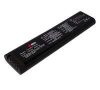 PowerSmart 10.80V (Compatibile con 11.10V) 4000mAh NiMH batterie per Texas Instruments Extensa 450, 510, 600, 650, 670 Series, Fits Battery Type 23.20040.051, 91.48428.051, 9813495-000 1