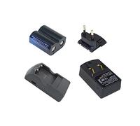 PowerSmart® 100 - 240 V (input), 7,3 V (output), 0,3 A (corrente di uscita), caricabatterie per DURACELL DL223A (incl. 1 caricatore + 1 batteria)