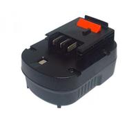 PowerSmart 12V 2.0Ah Batteria per Black & Decker EPC12CA EPC12CAT22A HP122K