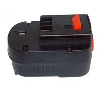 PowerSmart® 12V Ni-MH 2000mAh Batteria per Black & Decker HP122K, HP122KD, HP126F2B, HP126F2K, HP126F3B, HP126F3K, HP126FBH, HP126FSC, HP126FSH, HP126K, HP128F3B, HP12K, HP12KD, HP9019K, HPD1200, HPD1202, HPD1202KF, HPD12K-2, PS122K, PS122KB, PS12HAK