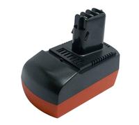 Powersmart 14.40V 3.0Ah Batteria Per Metabo Bsz 14.4 Impulso, Ula9.6-18, 6.25476
