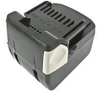 PowerSmart 14.40V 3000mAh Li-Ion Batteria per Hitachi C 14DSL, C14DYSL, CD 14DSL, CG 14DSAL, CG 14DSL, CJ 14DSL, CK 14DSC, CL 14DSL, CR 14DSL, DH 14DSL, DS 14DSFL, DS 14DSL, DS14DBL, DV 14DBL, DV 14DSL, FWH 14DSL, G 14DSL
