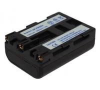 PowerSmart® 1620mAh Batteria NP-FM55H per Sony a100, DSLR-A Serie DSLR-A100, DSLR-A100/B, DSLR-A100K, DSLR-A100K/B, DSLR-A100H, DSLR-A100W, DSLR-A100W/B