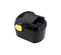 PowerSmart® 2000mAh 12V Ni-MH Batteria per AEG BS 12 G, BS12G, BS 12G, BSB 12 G, BSB12G, BSB 12G, BS12X-R, BS 12X-R, BS 12 X-R, BSB 12 STX, BSB12STX, BSB 12STX, BSS 12 RW, BSS12RW, BSS 12RW