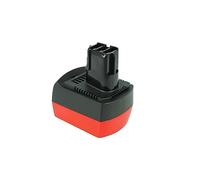 PowerSmart 3000 mAh 12 V Li-ion Batteria Sostituzione per Metabo BZ 12 SP, SSP 12, ULA9.6-18, BS 12 SP, BSZ 12, BSZ 12 Impuls, BSZ 12 Premium, 6.25486