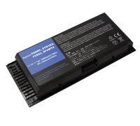 PowerSmart® 7800 mAh Batteria per Dell Precision M4600, M4700, M6600, M6700, 0FVWT4, 0TN1K5, 312-1176, 312-1177, 312-1178, 3DJH7, 451-11742, 451-11743, 451-11744, 97KRM, 9GP08, FV993, KJ321