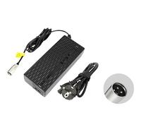 PowerSmart® Alimentatore da 2 A 42 V per batteria HP1202L3 da 36 V, con spina a 3 poli/spina XLR