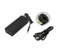 PowerSmart Alimentatore di rete 54,6 V 1,8 A per batteria da 48 V di NCM Milano, Milano+, Milano Plus, con spina DC 2,1 mm a 1 pin
