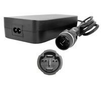 PowerSmart Alimentatore di rete/caricatore 42 V 4 A per batterie da 36 V Simplo In-Tube (630 Wh - i720 Wh) con Ya-ma-ha Drive