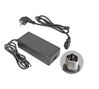 PowerSmart Alimentatore di rete da 2 A per batterie Phylion da 36 V con spina a 3 pin
