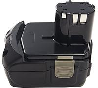 PowerSmart® Batteria 3000 mAh 18 V per Hitachi DV 18DVC, DV 18DVKS, DV 18DVL, DV 18L, DV18D V18DL, DV18DLP4, DV18DMR, DV18DV, DV18DVC, BCL 1815, BCL 1830, BCL1815