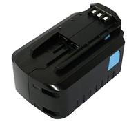 PowerSmart® - Batteria agli ioni di litio, 14,40 V, 4000 mAh, 494832, 498341, BPC 15, BPC 15 Li, BPS 15 per FESTOOL C 15, PSC/PSBC 400, T 15 + 3