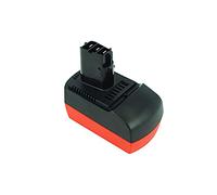 PowerSmart® Batteria agli ioni di litio 14,40 V 4000 mAh per Metabo BSZ 14.4, SBZ 14.4 Impuls, 6.25482