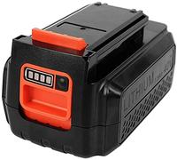 PowerSmart® Batteria agli ioni di litio 36 V BL20362 per Black & Decker 40 V 2 AH LBXR36 LBX2040 LHT2436 LSW36 (2000 mAh)