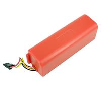 PowerSmart Batteria agli ioni di litio, 6000 mAh, 14,40 V, ricambio per Xiaomi Roborock S6 Pure 56P02-00, Roborock S6 MaxV S6V50-00 / S6V52-00, BRR-1P4S-2600S, BRR-2P4S-5200S