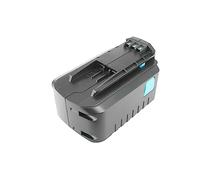 PowerSmart® Batteria agli ioni di litio da 10,80 V, 3000 mAh, per Festool C 12 Li, T 12 + 3, ricambio per batteria 498336, 498338, 498339, BPC 12, BPC12