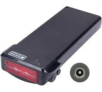 PowerSmart Batteria agli ioni di litio da 11,6 Ah, 36 V, ricambio per prollitio dal modello 2017 e oltre