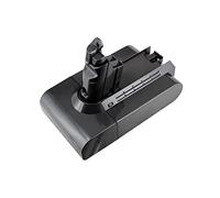 PowerSmart® Batteria agli ioni di litio da 2000 mAh, 21,60 V, ricambio per Dyson SV06, SV06 Fluffy, SV07, SV07 Animal Pro+, SV09, SV09 Total Clean, 240486-02, 205069-02/06, 205069-02/08, 2/2, 208