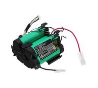 PowerSmart Batteria agli ioni di litio da 2000 mAh, 25,2 V, ricambio per Electrolux PQ 91-P50MB, PQ91-3BW, PQ91-3EM, PQ91-40GG, PQ91-50MB, PQ91-ALRGS, 4055478301