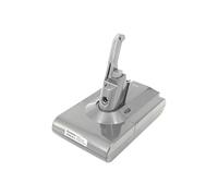 PowerSmart® Batteria agli ioni di litio da 4000 mAh, 21,60 V, per Dyson SV10, V8, V8 Absolute Cord-Free, V8 Animal, V8 Animal Exclusive, V8 Fluffy, V8 Range, V8 Carbon, V8 Cordless, serie V8, V8 Total