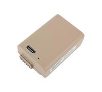 PowerSmart Batteria da 1180 mAh EN-EL25 con ricambio USB-C per Nikon Z30, Z50, Zfc