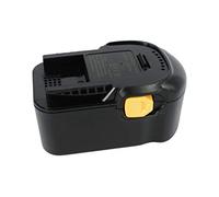 PowerSmart® - Batteria da 1500 mAh, 18 V, per AEG BS18X-R, BS 18 X-R, 4932399702, M1830R, 4932 3521 12, B1814G, B 1817 G, BSB 18G, B1814G, B 1820 R