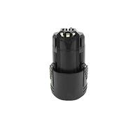 PowerSmart® Batteria da 2500 mAh, 10,80 V, per Würth SBS 12-A, STP 10-A, STP 12-A, TBS 10-A, TBS 12-A, 0700 996 213, 0700 996 214, 5700 105 01, 5700 101, 5700 107 01, 0700 996 210