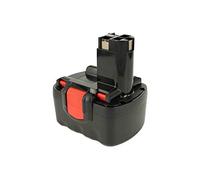 PowerSmart Batteria da 3 Ah per Bosch 2 607 335 531, 2 607 335 541, 2 607 335 542, 2 607 335 555, 2 607 335 676, 2 607 335 684, 2 607 335 6 92, 2 607 335 697, 2 607 335 709, 2 609 200 306, BAT043,
