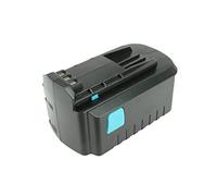 PowerSmart® Batteria di ricambio agli ioni di litio, 5000 mAh, 18 V, per FESTOOL SysliteKAL, SysliteUni, SysrockBR, BPC 12, BPC 18, BPC 18 Li, BPC18, 497253, 498338, 498339, 498342, 498343, 43, 43,