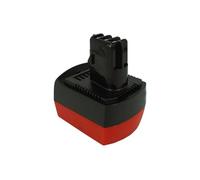 PowerSmart® - Batteria Ni-MH da 3000 mAh, 12 V, per Metabo 6.02151.50, 6.25473, 6.25486, 625486000