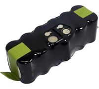 PowerSmart Batteria NiMH da 3300 mAh, 14,40 V, ricambio per IROBOT per Roomba 500 521 530 560 563 565 600 605 615 620 621 630 650 651