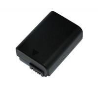 PowerSmart® Batteria NP-FW50 per Sony Alpha 6, Alpha 5100, DLSR A55, ILCE-7, ILCE-7/B, ILCE-7S, ILCE-5000, ILCE-5100, ILCE-6000, NEX-5, NEX-5A, NEX-5C, NEX-5D, NEX-3, NEX-3A, NEX-3D, NEX-3DB